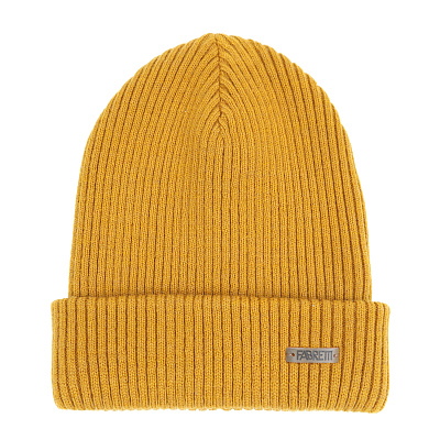 DFRG50-7 FABRETTI Шапка мужская 50% шерсть, 30% вискоза, 20% полиэстер