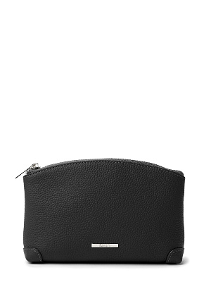 Q25033D-22 FABRETTI Косметичка жен. 100% натуральная кожа КРС 