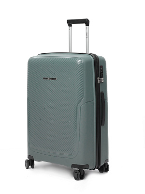 EN1070-24-9 FABRETTI Чемодан 4-х колесный 100% полипропилен