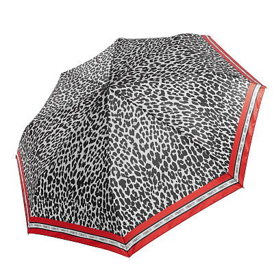 UFS62-4 Зонт жен. Fabretti, автомат, 3 сложения, сатин