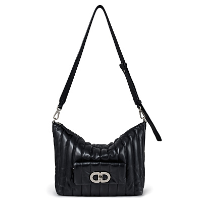 L4059-2 FABRETTI Сумка жен. нат. кожа 