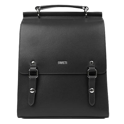 L19441S-2 FABRETTI Рюкзак жен. нат. кожа 