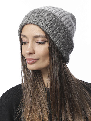 DW139-3 Fabretti Шапка женская 35% ангора, 40% вискоза, 25% нейлон