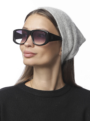 DFR92-3 FABRETTI Косынка женская 23% ангора, 10% шерсть, 40% вискоза, 25% полиэстер, 2% метанить