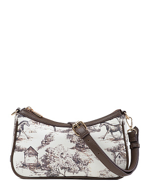 FR50562-12PH FABRETTI Сумка жен. 100% полиуретан 