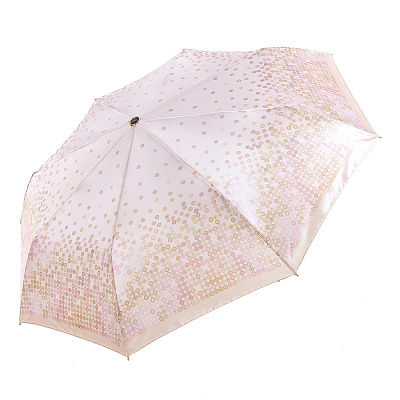 UFS2-13 Зонт жен. Fabretti, автомат, 3 сложения, сатин