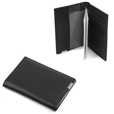 54019N-2 FABRETTI Обложка для документов жен. нат. кожа