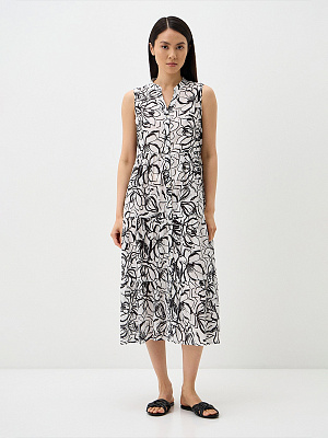 NN2307-1 FABRETTI Туника женская 100% хлопок