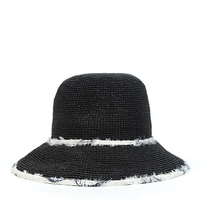 WU7-2 FABRETTI Шляпа жен. 100% целлюлоза