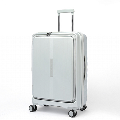 EN1050-24-33 FABRETTI Чемодан 4-х колесный 100% полипропилен