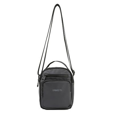 Y1144N-3 FABRETTI Сумка 100% нейлон