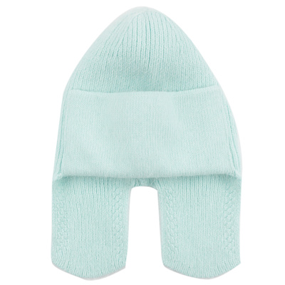 DW67-11 Ушанка жен. 35% ангора,30%шерсть,20% нейлон, 15% акрил разм.57 FABRETTI