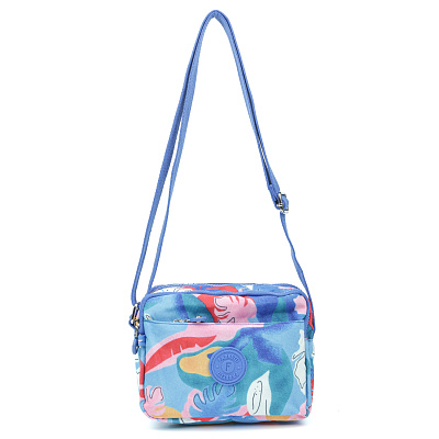 Y8682-99 FABRETTI Сумка дорожная жен. 100% полиэстер 