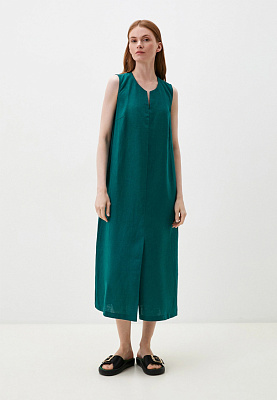 ZDKL89-152 FABRETTI Платье  женское 100% лён