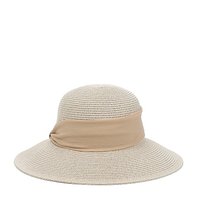 WG116-13 FABRETTI Шляпа жен. 90% целлюлоза/10% полиэстер