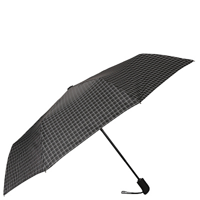 UGQ0013-3 Зонт муж. Fabretti, автомат,3 сложения, эпонж