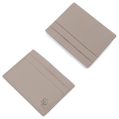 QCH402D1-13 FABRETTI Визитница жен. нат. кожа