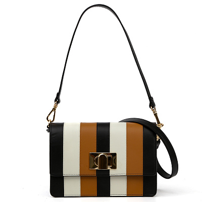 L18490-2 FABRETTI Сумка жен. нат. кожа 