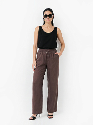 NLT011-2 FABRETTI Топ женский 80% хлопок, 20% полиэстер