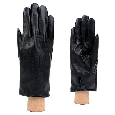 GLG17-2.3  FABRETTI Перчатки муж. нат. кожа