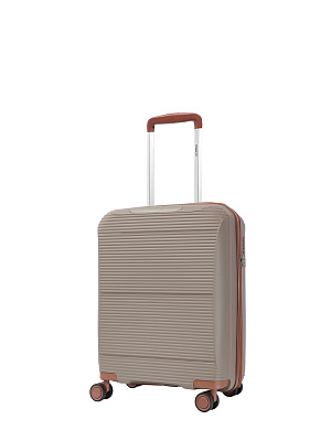 EN1010-20-3 FABRETTI Чемодан 4-х колесный 100% полипропилен