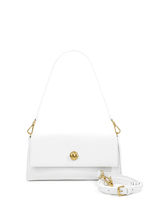 L19672-065 FABRETTI Сумка жен. 100% натуральная кожа КРС 