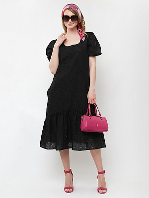 NSH186-2 FABRETTI Платье женское 100% хлопок