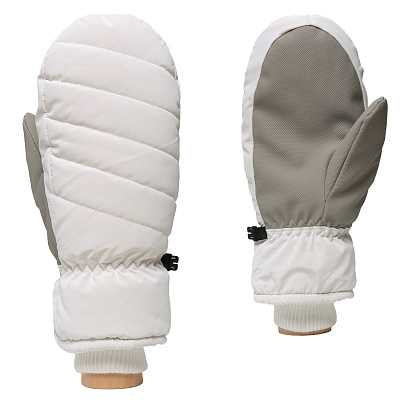 JDF55-1 FABRETTI Рукавицы жен. 100% полиэстер