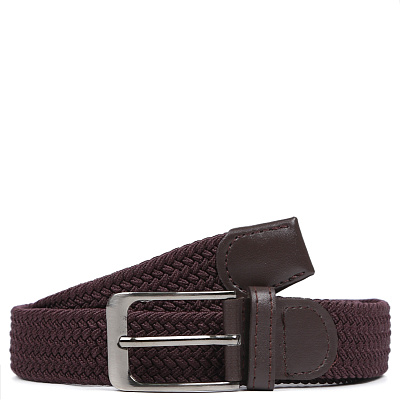 FR120PU-12 FABRETTI Ремень жен/муж 100% полиэстер