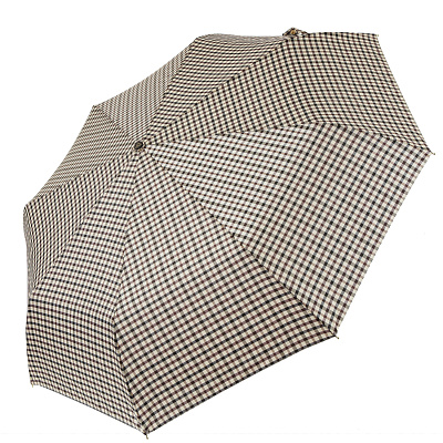 UFQ0001-13 Зонт жен. Fabretti, автомат, 3 сложения, эпонж