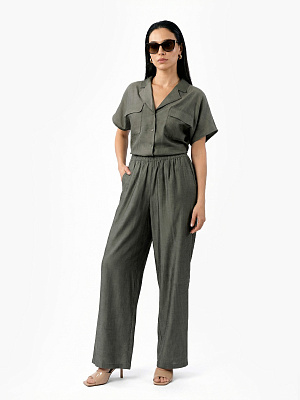 NPPS79-155 FABRETTI Брюки женские 58% вискоза, 42% полиэстр