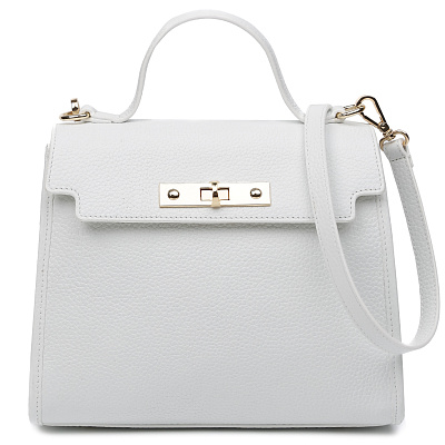 L19142-065 FABRETTI Сумка жен. нат. кожа 