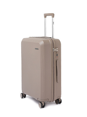 RL1080-24-13 FABRETTI Чемодан 4-х колесный 100% полипропилен