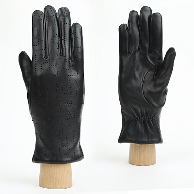 GLF39-2  FABRETTI Перчатки жен. нат. кожа