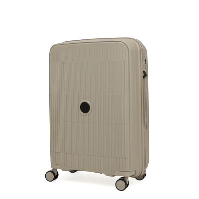 EN1040-24-13 FABRETTI Чемодан 4-х колесный 100% полипропилен