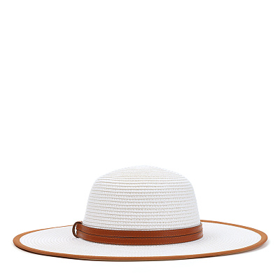 WU4-1 FABRETTI Шляпа жен. 90% целлюлоза/10% полиэстер