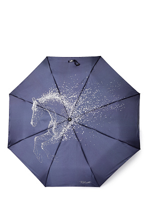 UFS61-8 Зонт жен. Fabretti, автомат, 3 сложения, сатин