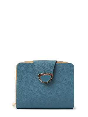 Q261201D-111 FABRETTI Кошелек жен. 100% натуральная кожа КРС 