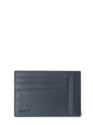Q260277N-8 FABRETTI Визитница муж. 100% натуральная кожа КРС 