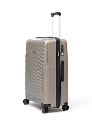 EN1070-24-13 FABRETTI Чемодан 4-х колесный 100% полипропилен