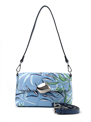 FR58045-9PL FABRETTI Сумка жен. 100% полиуретан 