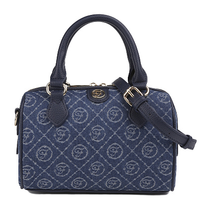 FMT24489D-8 FABRETTI Сумка жен. 75%хлопок 25%полиэстер