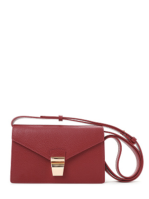 L19613-337 FABRETTI Сумка жен. 100% натуральная кожа КРС 