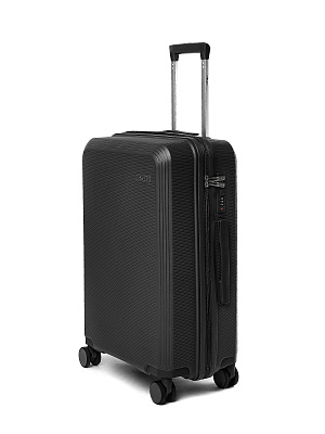 RL1080-24-2 FABRETTI Чемодан 4-х колесный 100% полипропилен