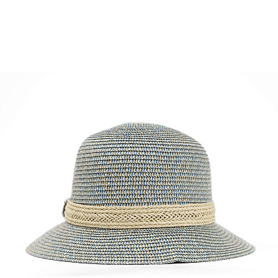 WU10-13 FABRETTI Шляпа жен. 90% целлюлоза/10% полиэстер