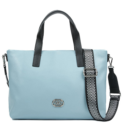 L18696-9 FABRETTI Сумка жен. нат. кожа 