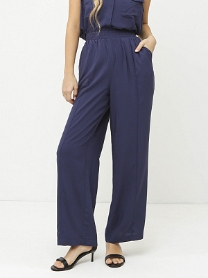 NCF145-110 FABRETTI Брюки женские 100% вискоза