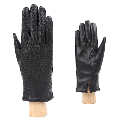 GDF9-12 FABRETTI Перчатки жен. нат. кожа