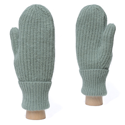 JLF10-11 FABRETTI Рукавицы жен. 40% ангора, 20% вискоза, 40% полиэстер