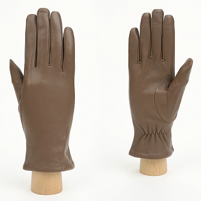 GLF29-13  FABRETTI Перчатки жен. нат. кожа